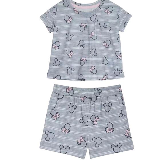 Disney Girl’s Pajamas Sleepwear 3 SETS Size 4T NWT - Picture 10 of 12